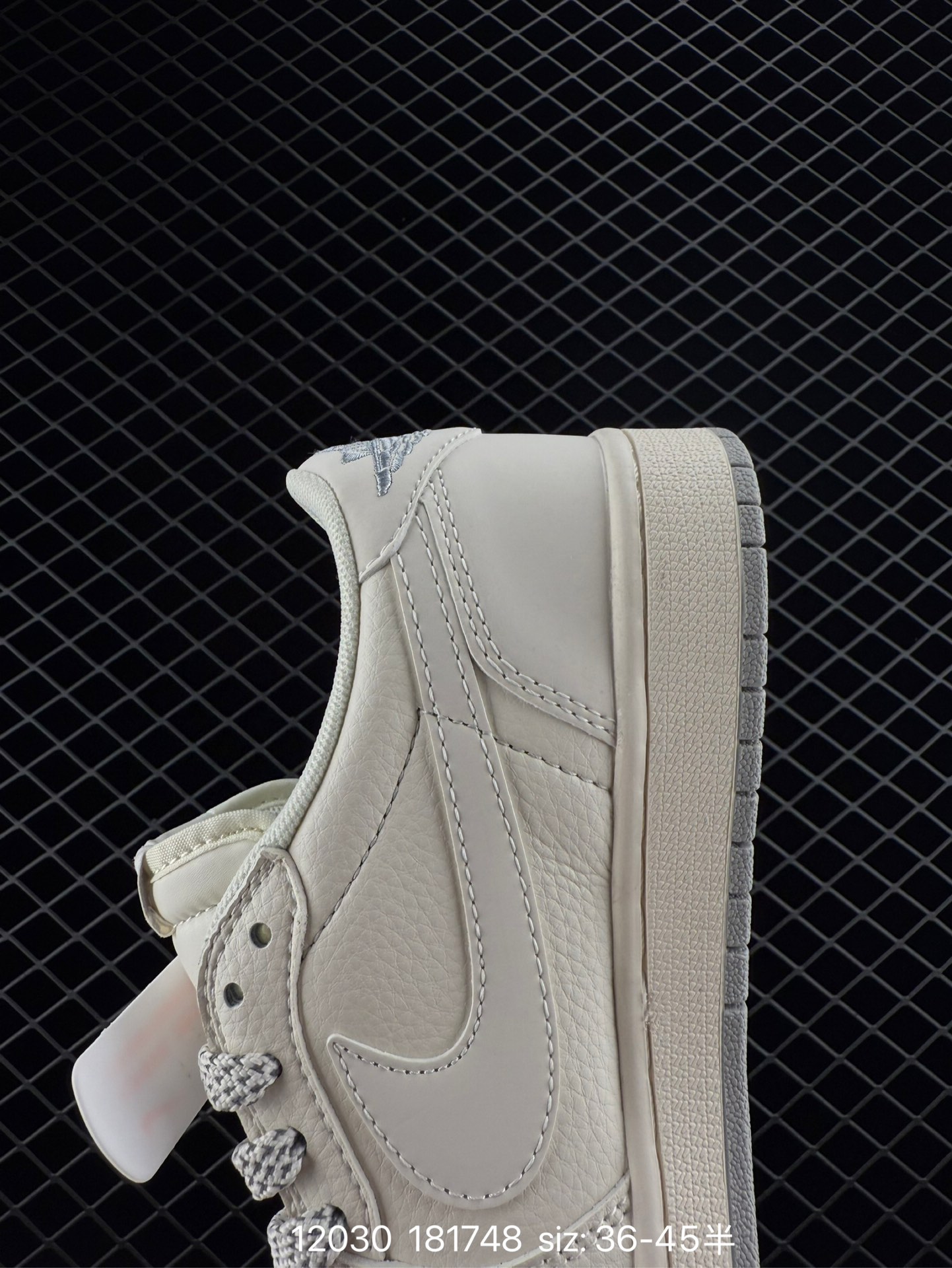 Travis Scott x Nike Air Jordan 1 Low x Louis Vuitton